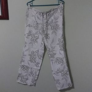 Victoria's secret London jean beach pants